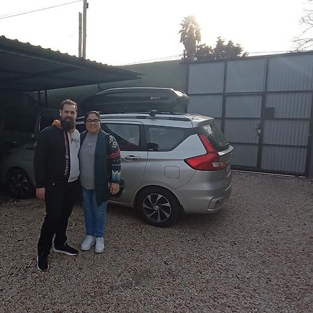 Escala Ezeiza Loft Con Desayuno Apartman Luis Guillon Kültér fotó