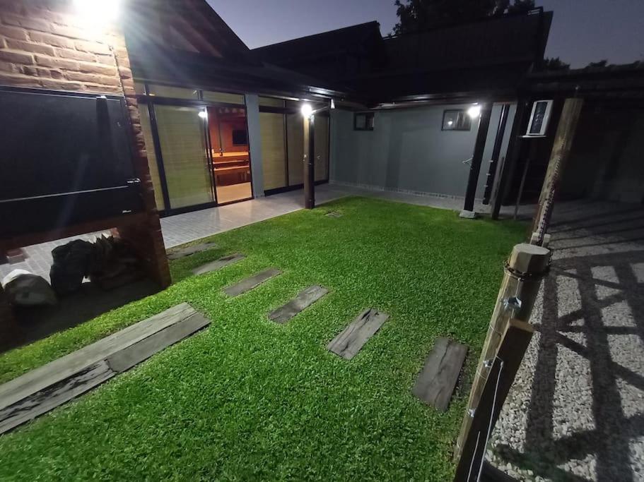 Escala Ezeiza Loft Con Desayuno Apartman Luis Guillon Kültér fotó