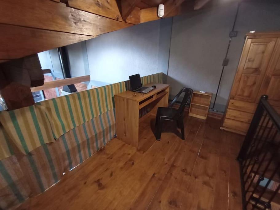Escala Ezeiza Loft Con Desayuno Apartman Luis Guillon Kültér fotó