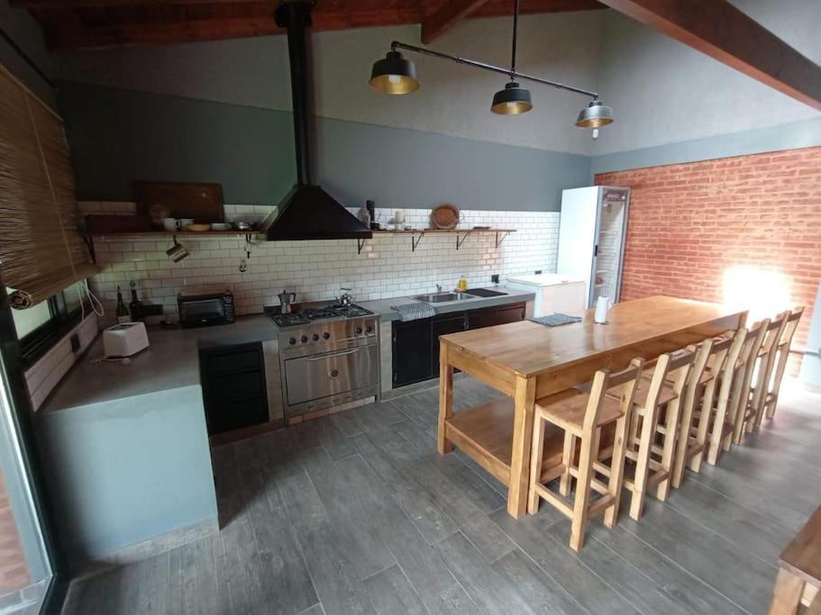 Escala Ezeiza Loft Con Desayuno Apartman Luis Guillon Kültér fotó