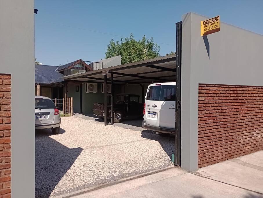 Escala Ezeiza Loft Con Desayuno Apartman Luis Guillon Kültér fotó