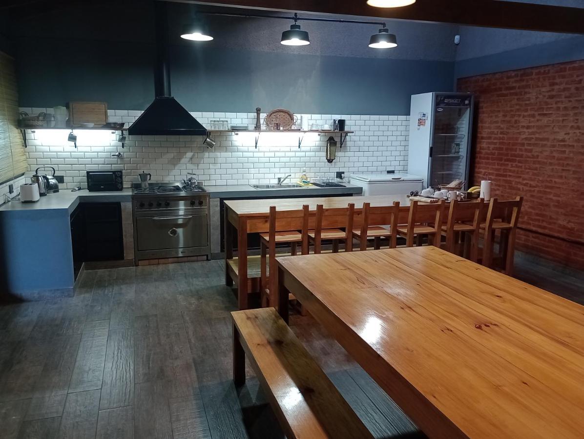 Escala Ezeiza Loft Con Desayuno Apartman Luis Guillon Kültér fotó