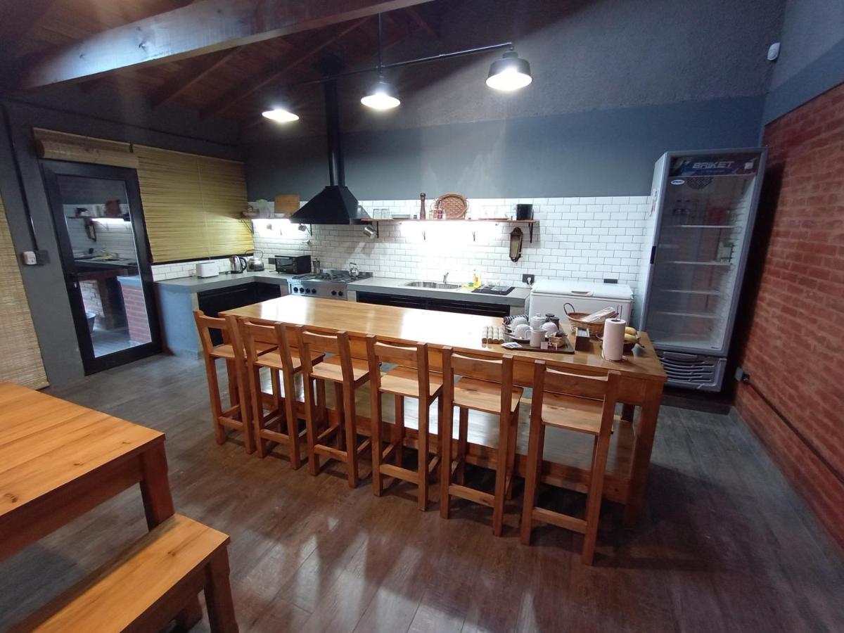 Escala Ezeiza Loft Con Desayuno Apartman Luis Guillon Kültér fotó