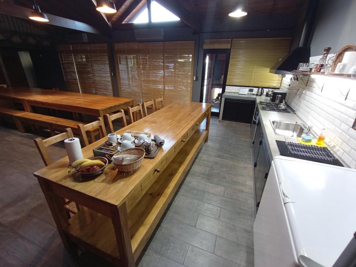 Escala Ezeiza Loft Con Desayuno Apartman Luis Guillon Kültér fotó