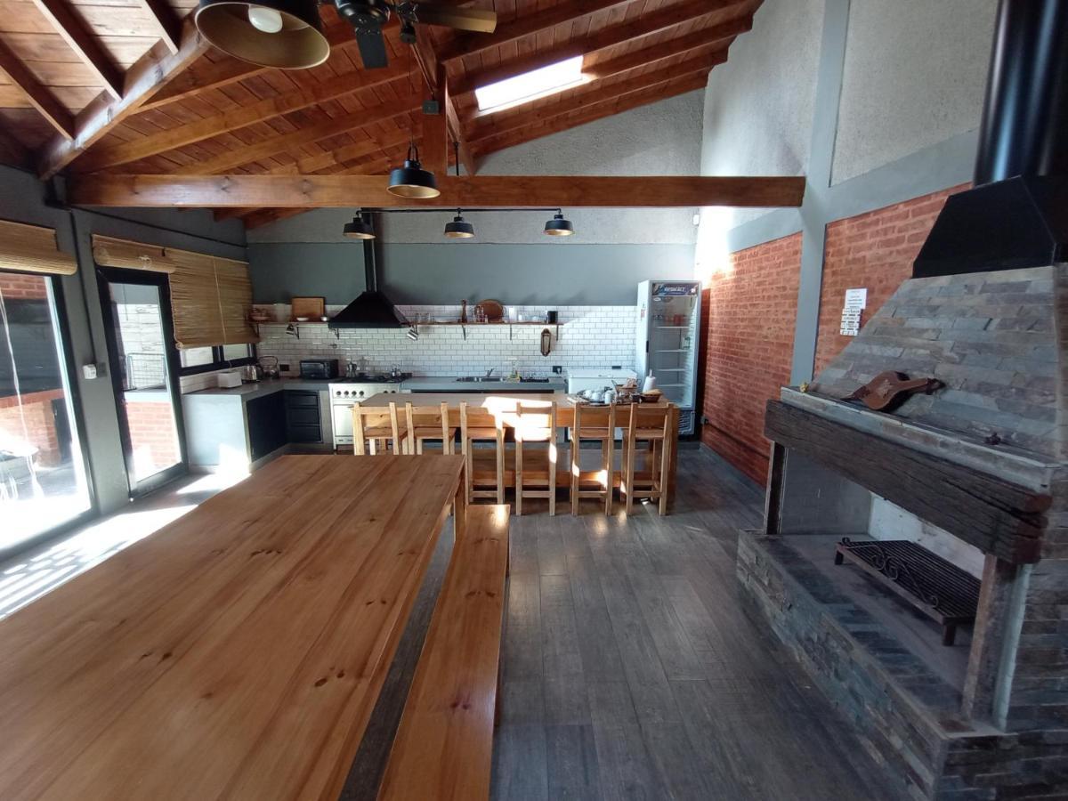 Escala Ezeiza Loft Con Desayuno Apartman Luis Guillon Kültér fotó