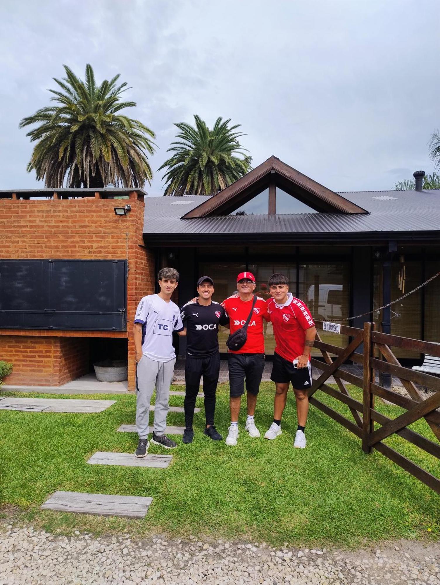 Escala Ezeiza Loft Con Desayuno Apartman Luis Guillon Kültér fotó