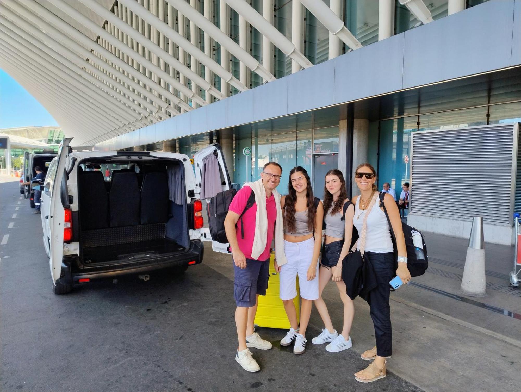 Escala Ezeiza Loft Con Desayuno Apartman Luis Guillon Kültér fotó