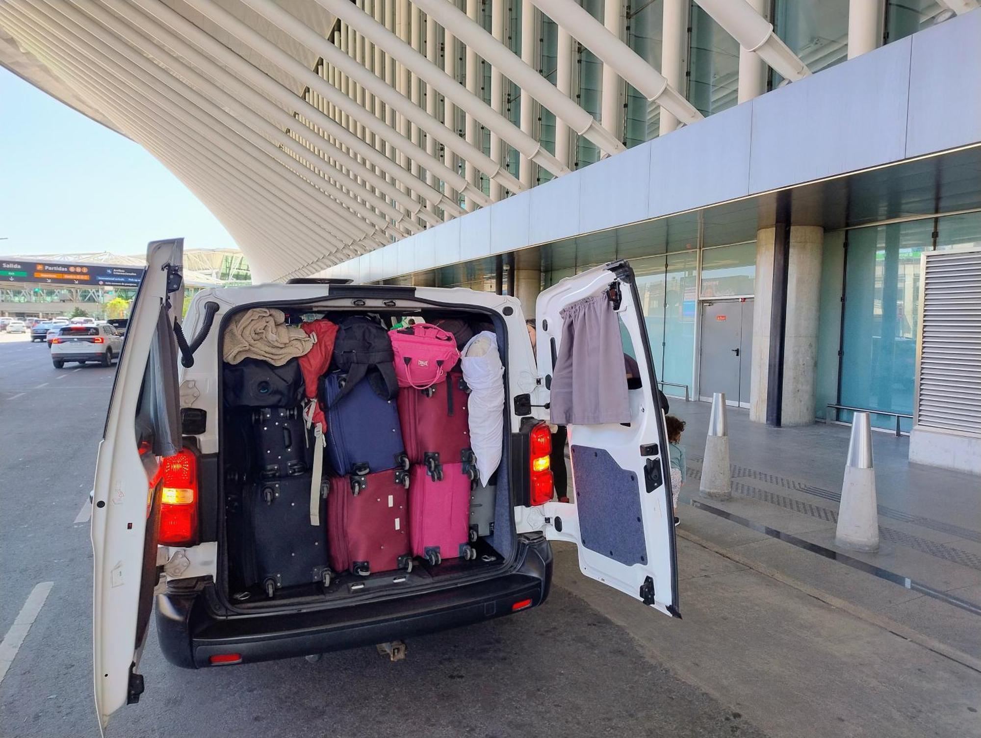 Escala Ezeiza Loft Con Desayuno Apartman Luis Guillon Kültér fotó