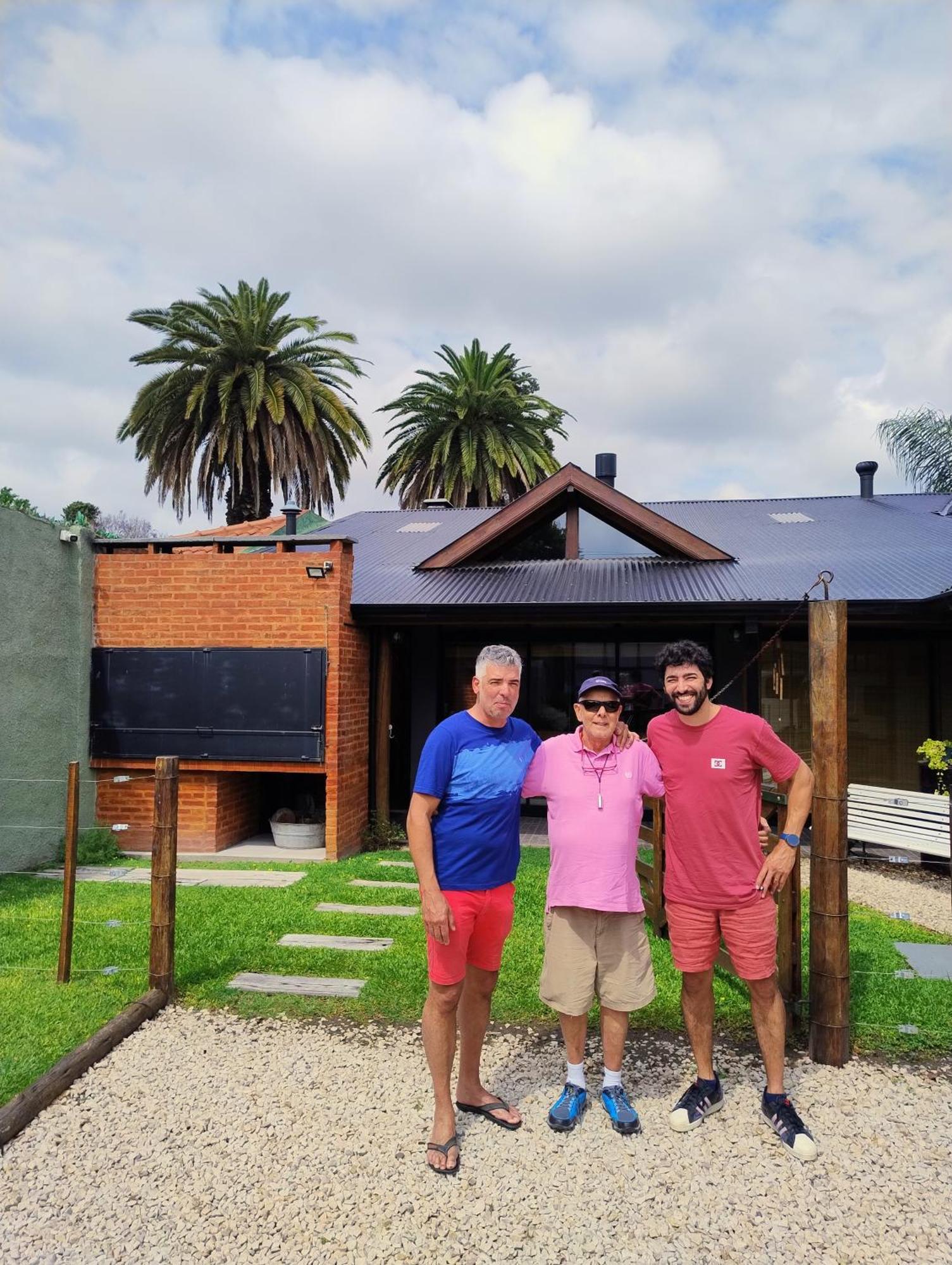 Escala Ezeiza Loft Con Desayuno Apartman Luis Guillon Kültér fotó