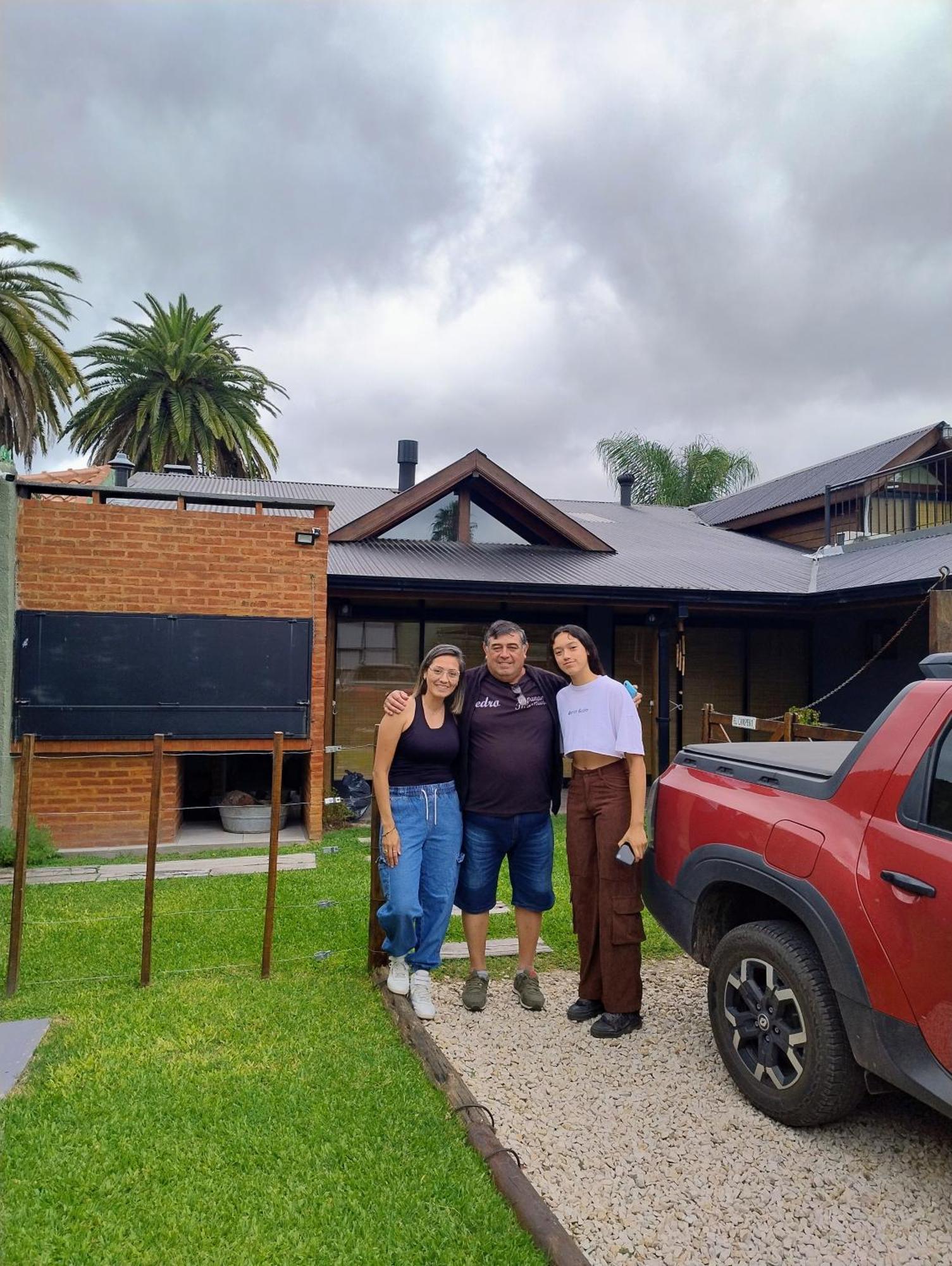 Escala Ezeiza Loft Con Desayuno Apartman Luis Guillon Kültér fotó