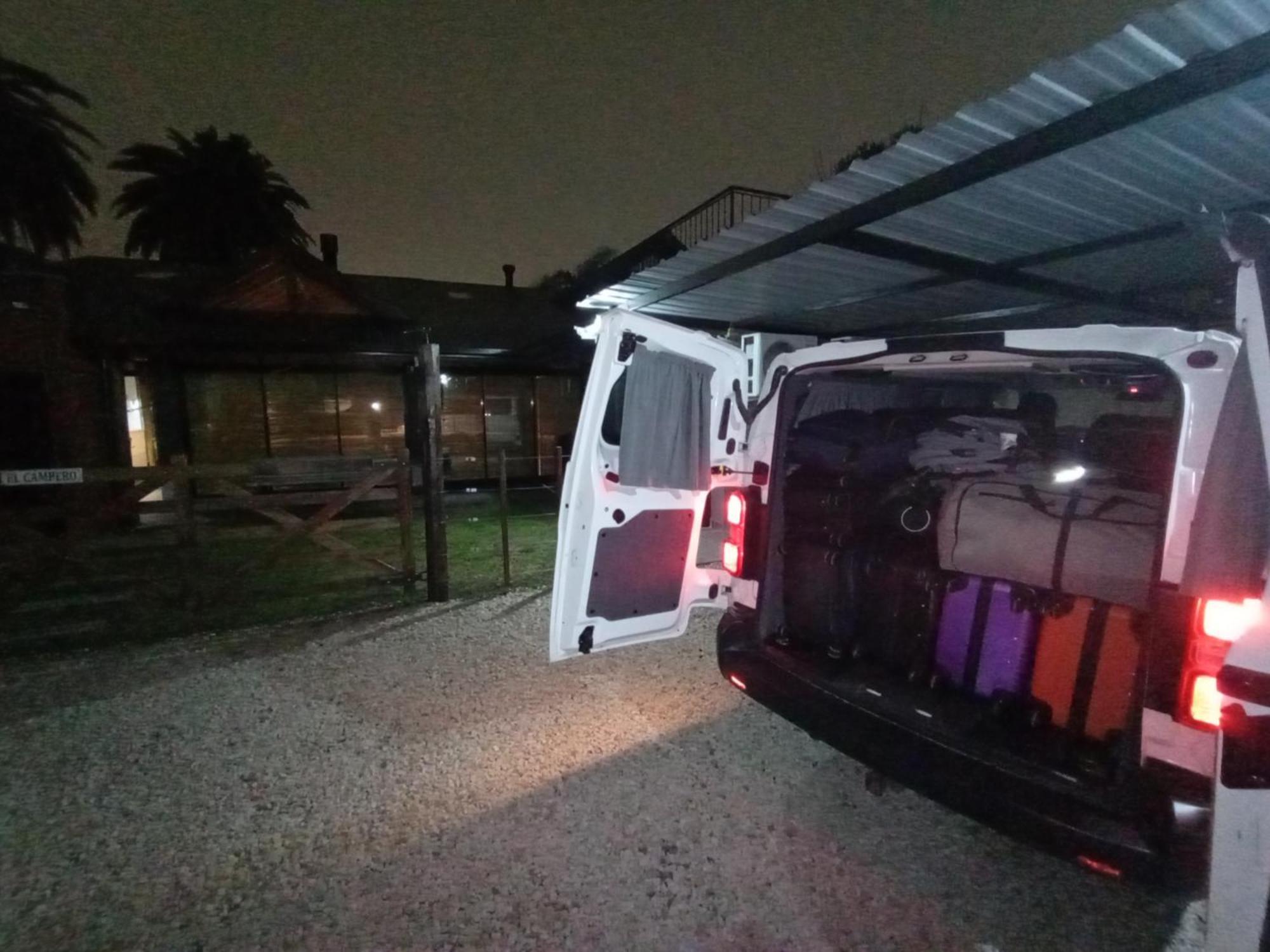 Escala Ezeiza Loft Con Desayuno Apartman Luis Guillon Kültér fotó