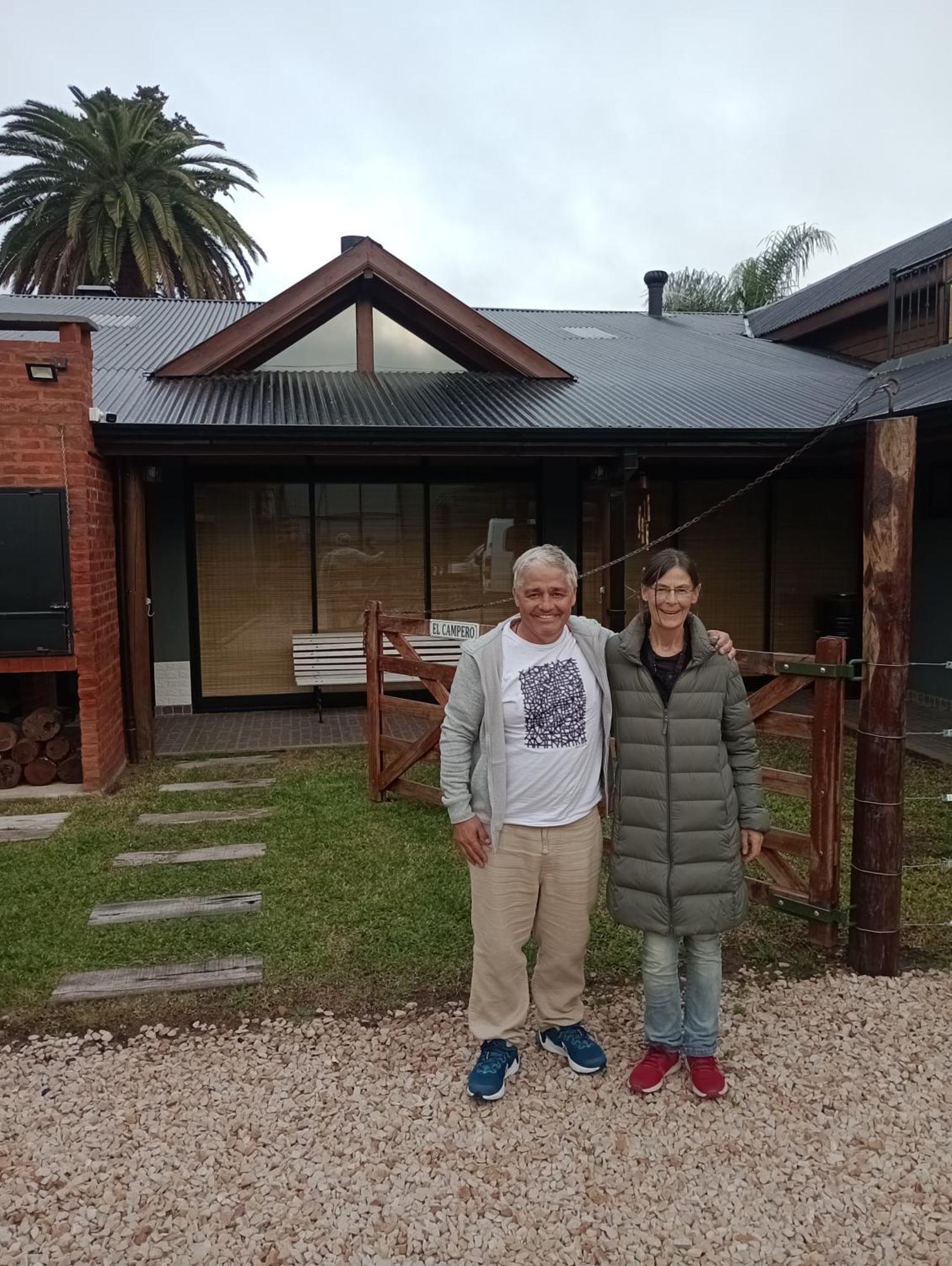 Escala Ezeiza Loft Con Desayuno Apartman Luis Guillon Kültér fotó