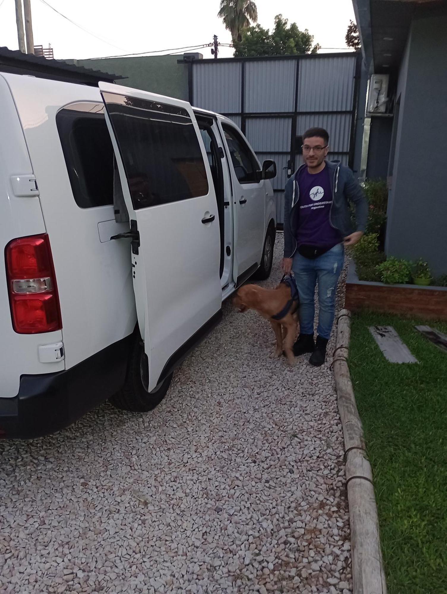 Escala Ezeiza Loft Con Desayuno Apartman Luis Guillon Kültér fotó